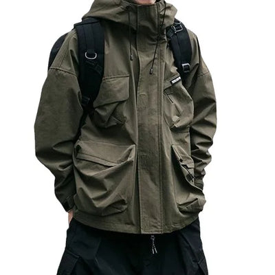 Ethan | Modern Weatherproof Jacket