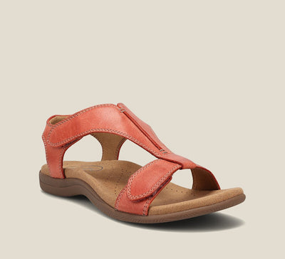 Rinah | Orthopedic Leather Sandals