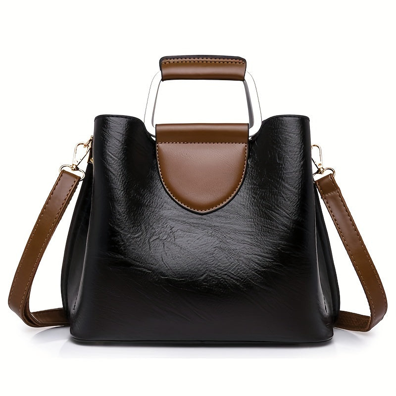 Anique | Leather Bag