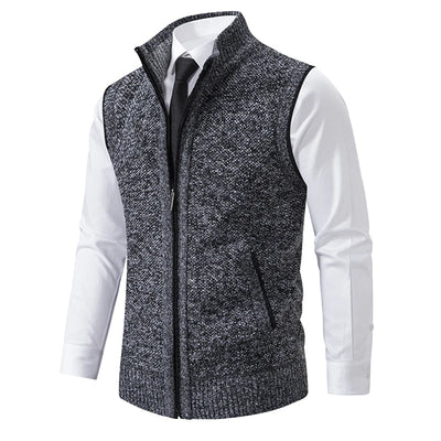 Drew | Zip Through Vest