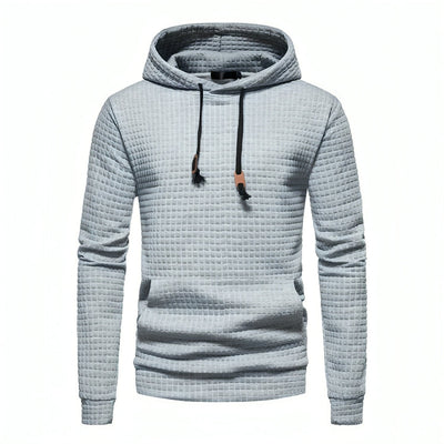 ARCHIE | ELEGANT KNITTED HOODIE