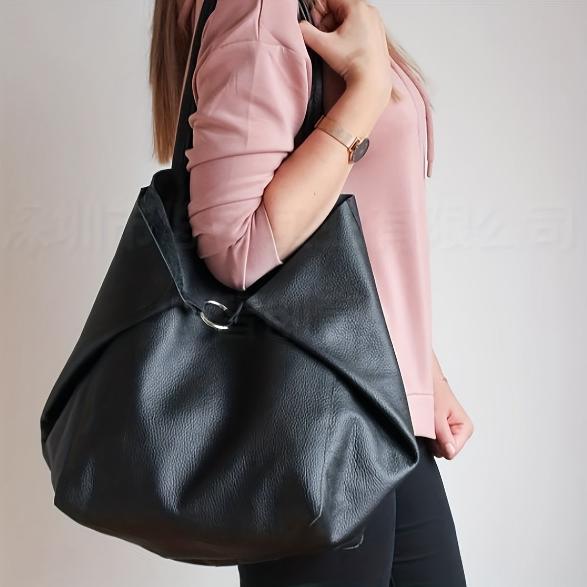 Benthe | Leather Bag