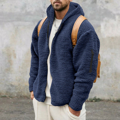 Oliver™ - Men's Fleece Jacket