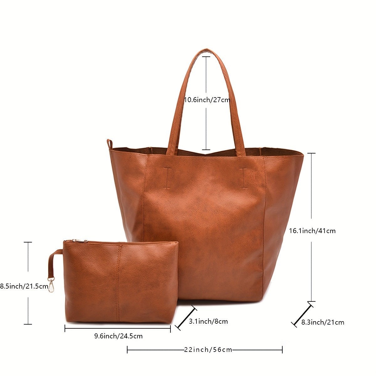 Benthe | Leather Bag