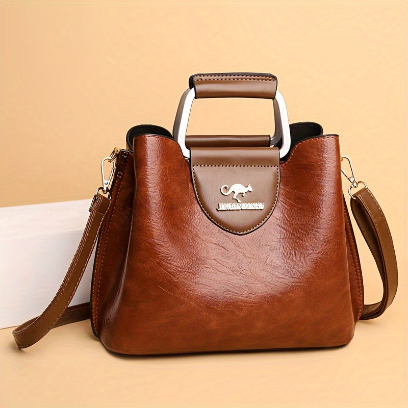 Anique | Leather Bag