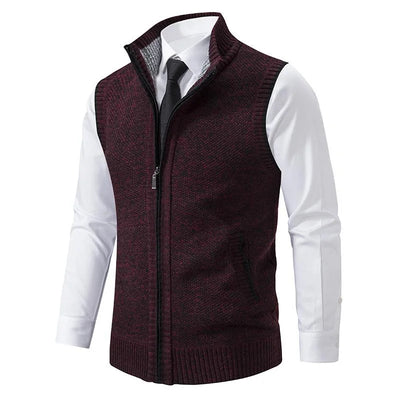 Drew | Zip Through Vest