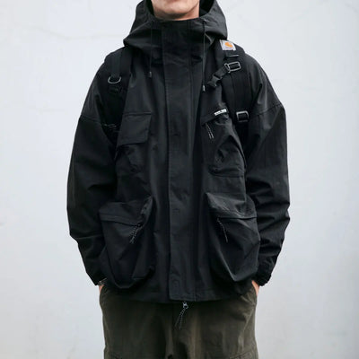 Ethan | Modern Weatherproof Jacket