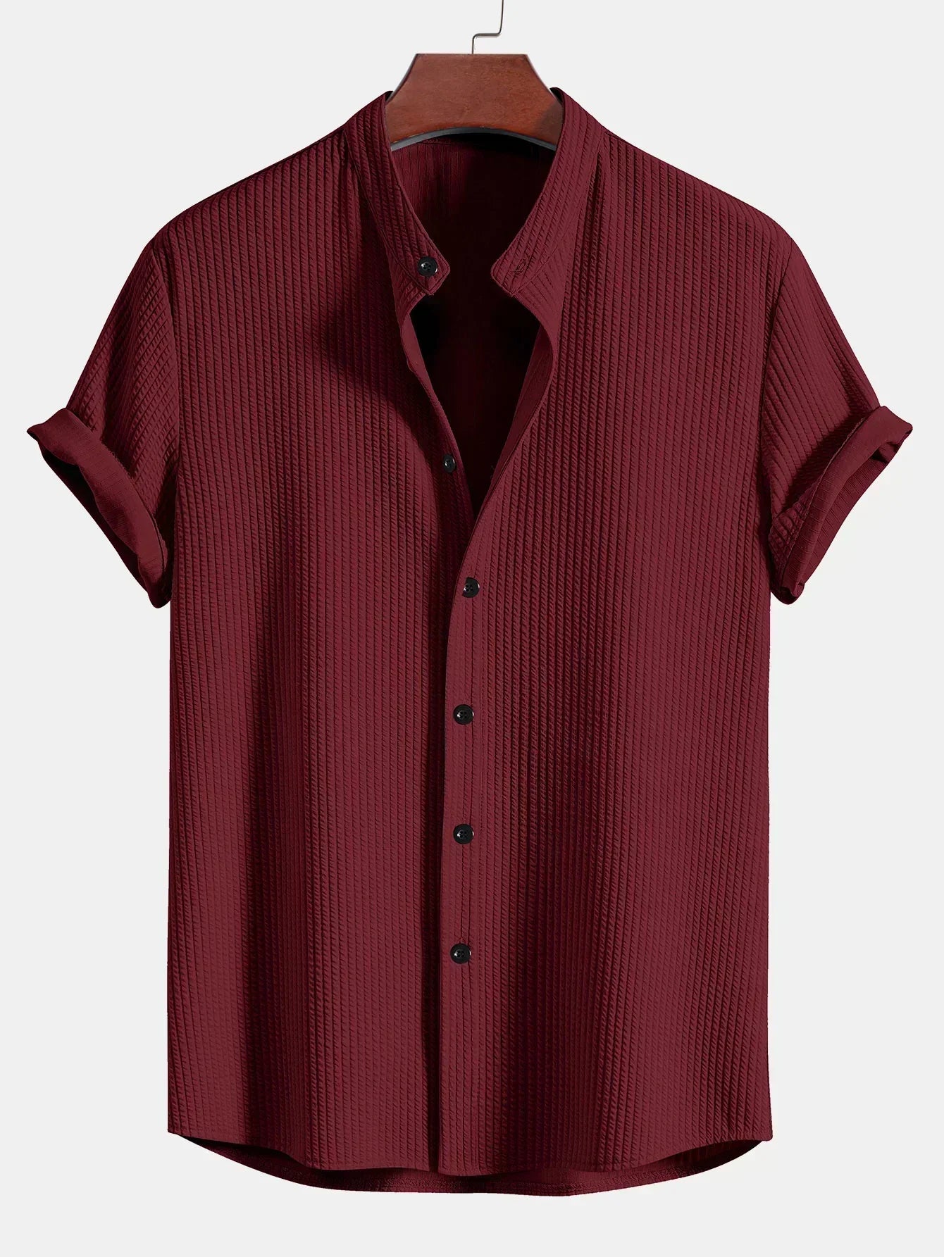 Markus | Elegant Summer Breeze Shirt