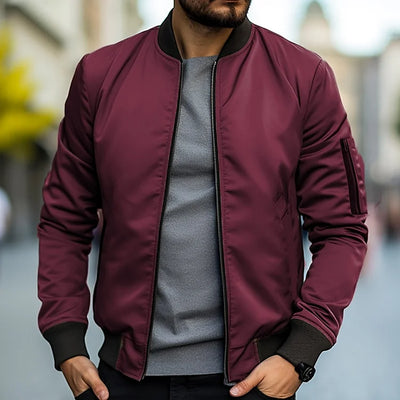 Silvio™ | Bomber Jacket | Italian Style