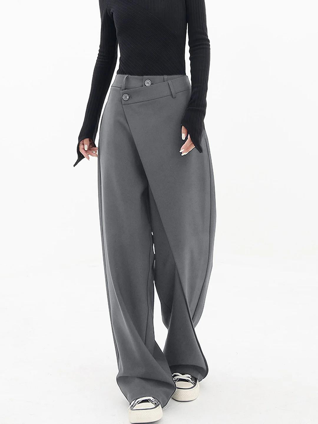 WENCHE | CASUAL TROUSERS