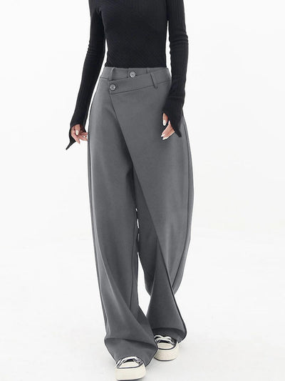 Mia | Modern Baggy Trousers