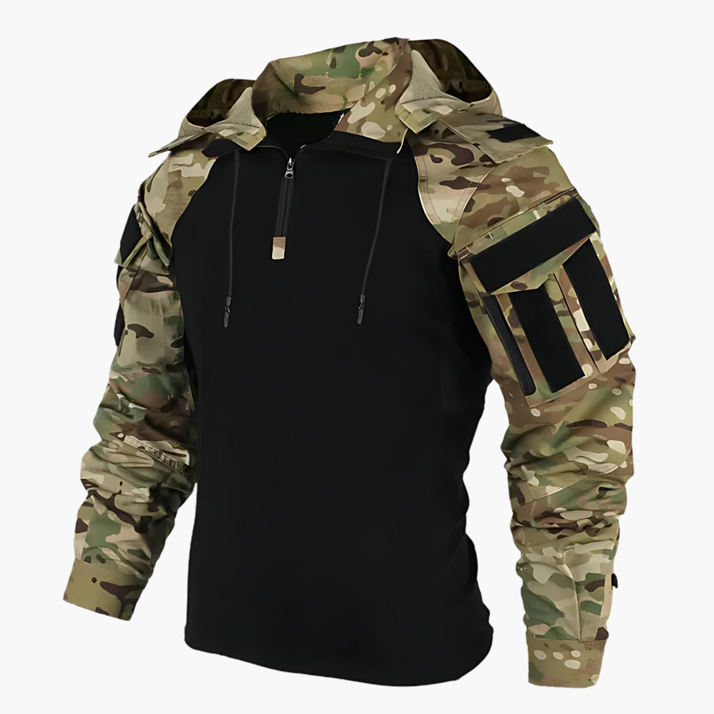 DWIGHT -  Tactical Pullover