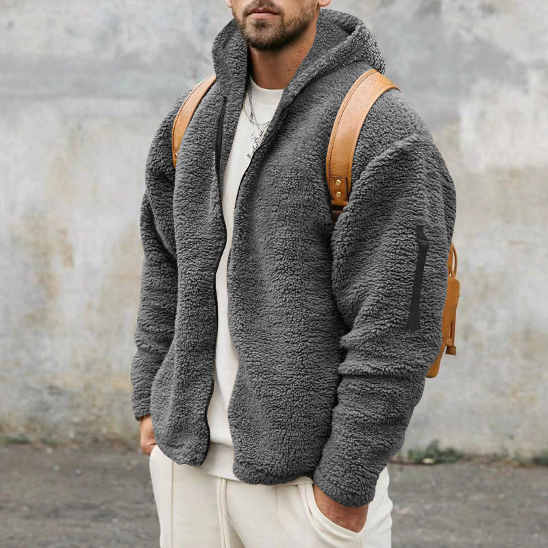 Oliver™ - Men's Fleece Jacket