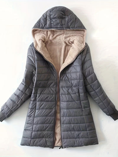 CELESTE -  Quilted Jacket