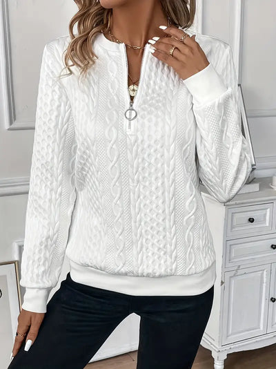 Alexandria | Elegant Sweater