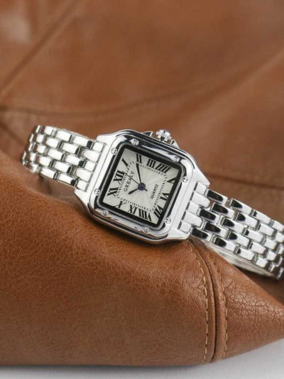 Novessa -  Premium Square Quartz Watch