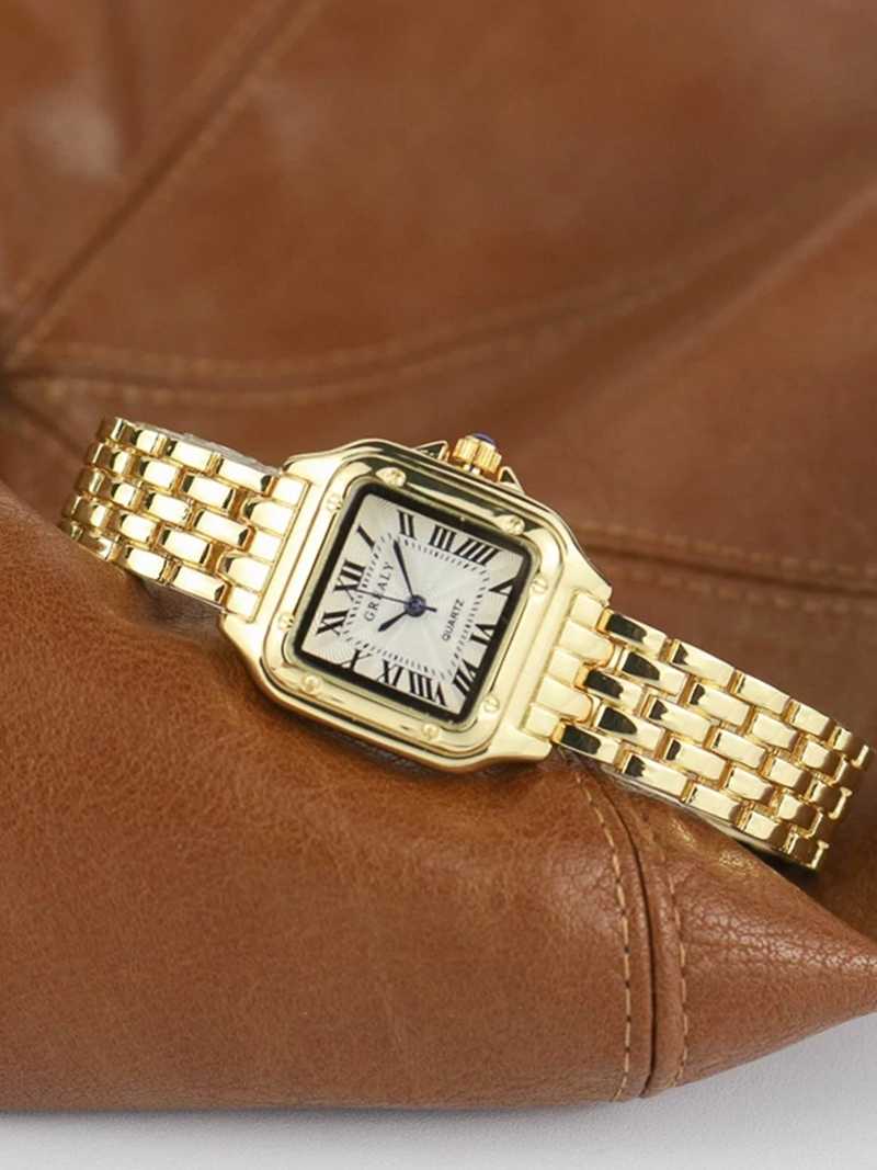 Novessa -  Premium Square Quartz Watch