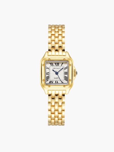 Novassa -  Premium Square Quartz Watch