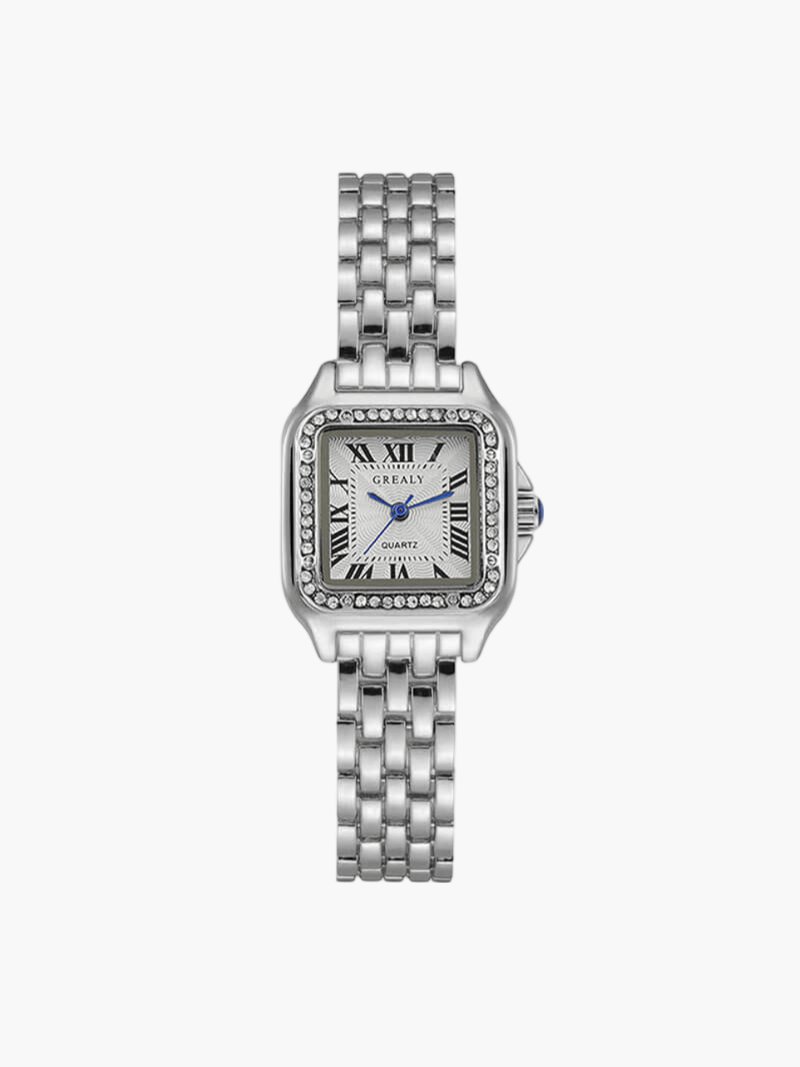 Novessa -  Premium Square Quartz Watch