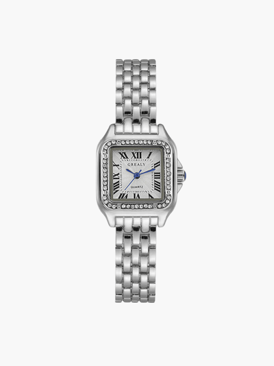 Novassa -  Premium Square Quartz Watch