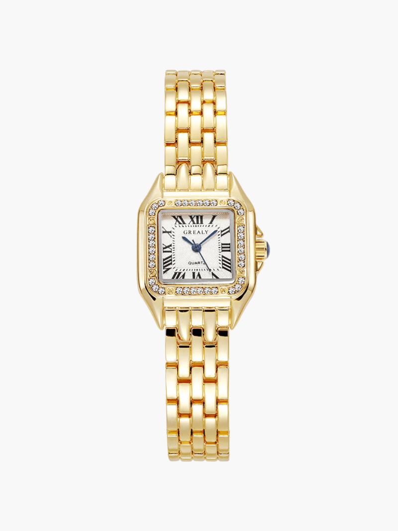 Novessa -  Premium Square Quartz Watch