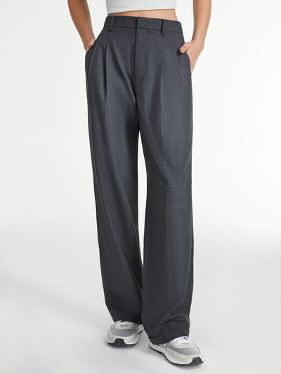 KARLIE - Airstream Straight Leg Dress Pants