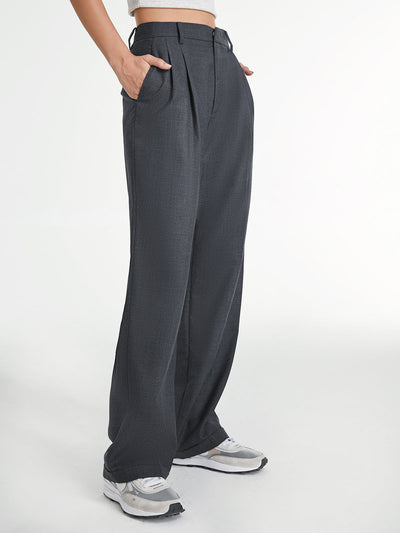 KARLIE - Airstream Straight Leg Dress Pants