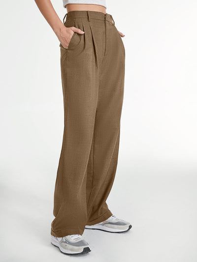 KARLIE - Airstream Straight Leg Dress Pants