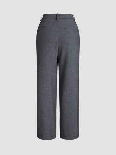 KARLIE - Airstream Straight Leg Dress Pants