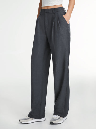 KARLIE - Airstream Straight Leg Dress Pants