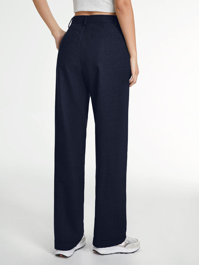 KARLIE - Airstream Straight Leg Dress Pants