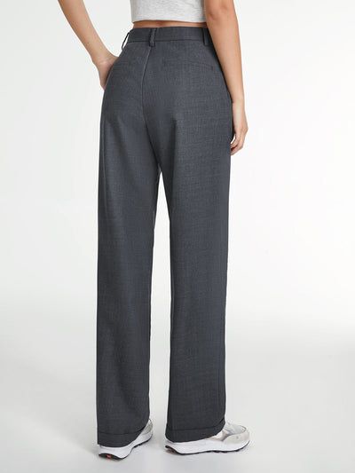 KARLIE - Airstream Straight Leg Dress Pants