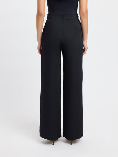 Krista - Business Casual Straight Leg Dress Pants