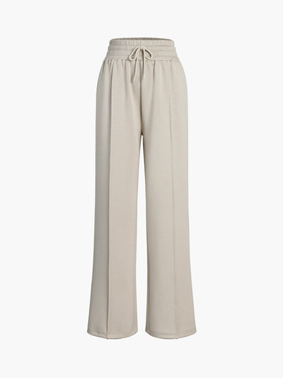 ATHENA - City Walk Wide Leg Sweatpants