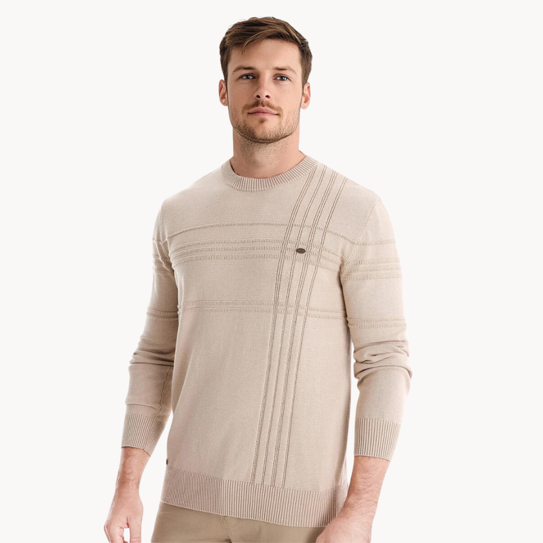 Aaron | Knitted Sweater