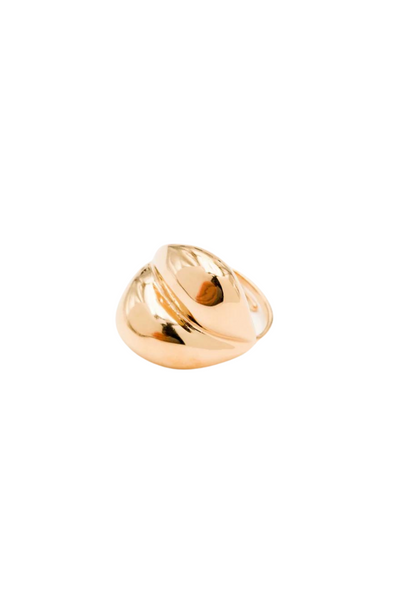 Greta Domed Ring