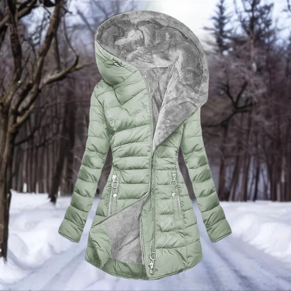 Sophia | Elegant Winter Jacket