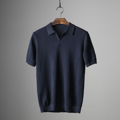 Enzo | Timeless Comfort Polo