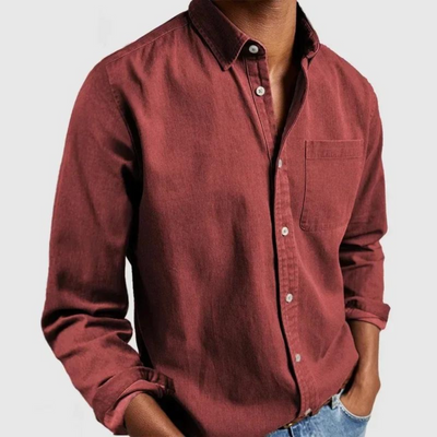 Oscar | Refined Casual Shirt