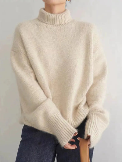 CHANTAL | TURTLENECK SWEATER