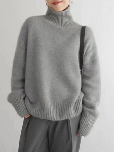 CHANTAL | TURTLENECK SWEATER