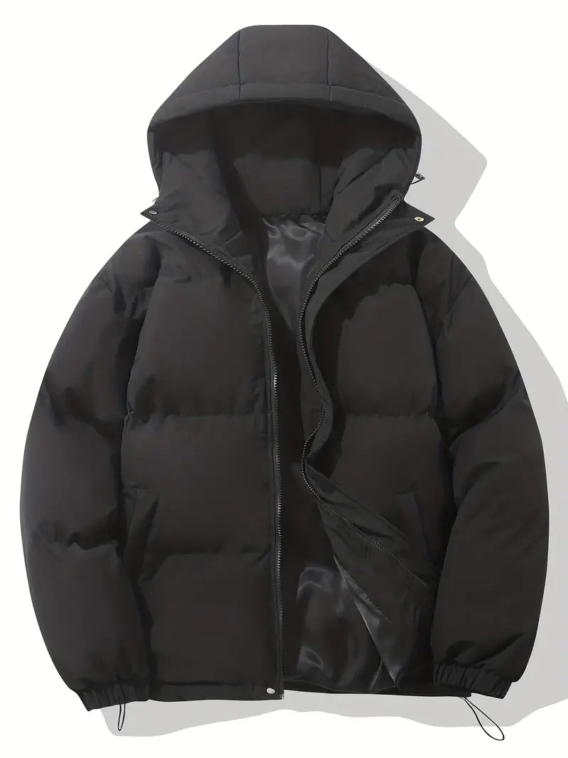 Andy | Stylish Winter Hooded Jacket