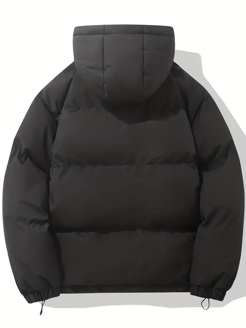 Andy | Stylish Winter Hooded Jacket