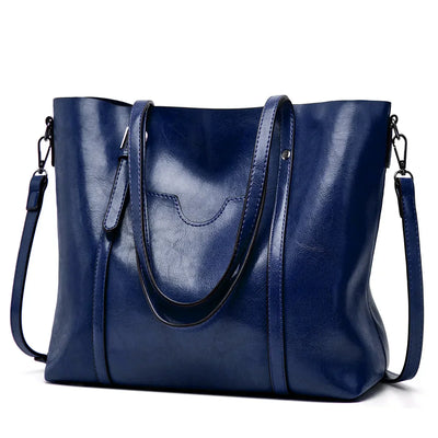 KELLEY | LUXURY LEATHER HANDBAG