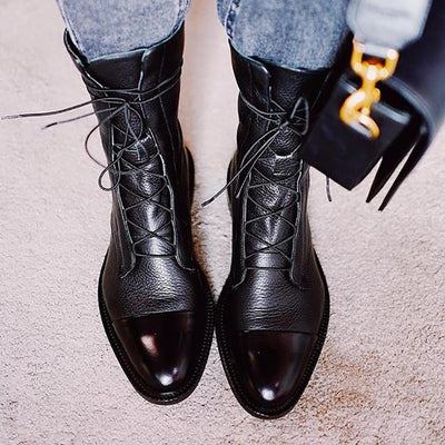 Hazel | Luxurious Heeled Boots