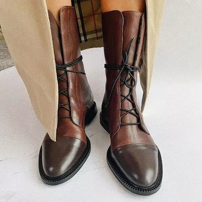 Hazel | Luxurious Heeled Boots