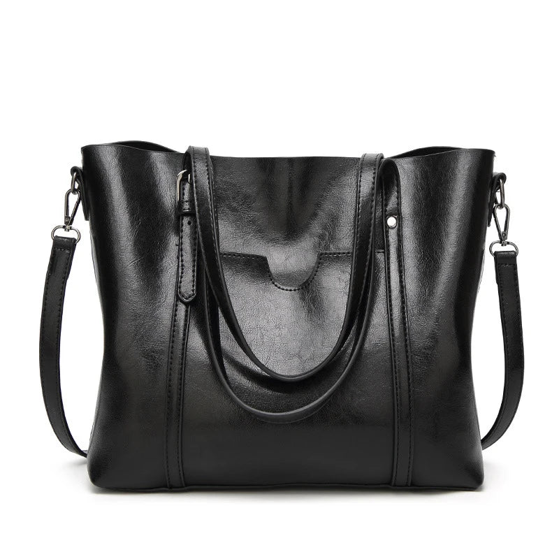 KELLEY | LUXURY LEATHER HANDBAG