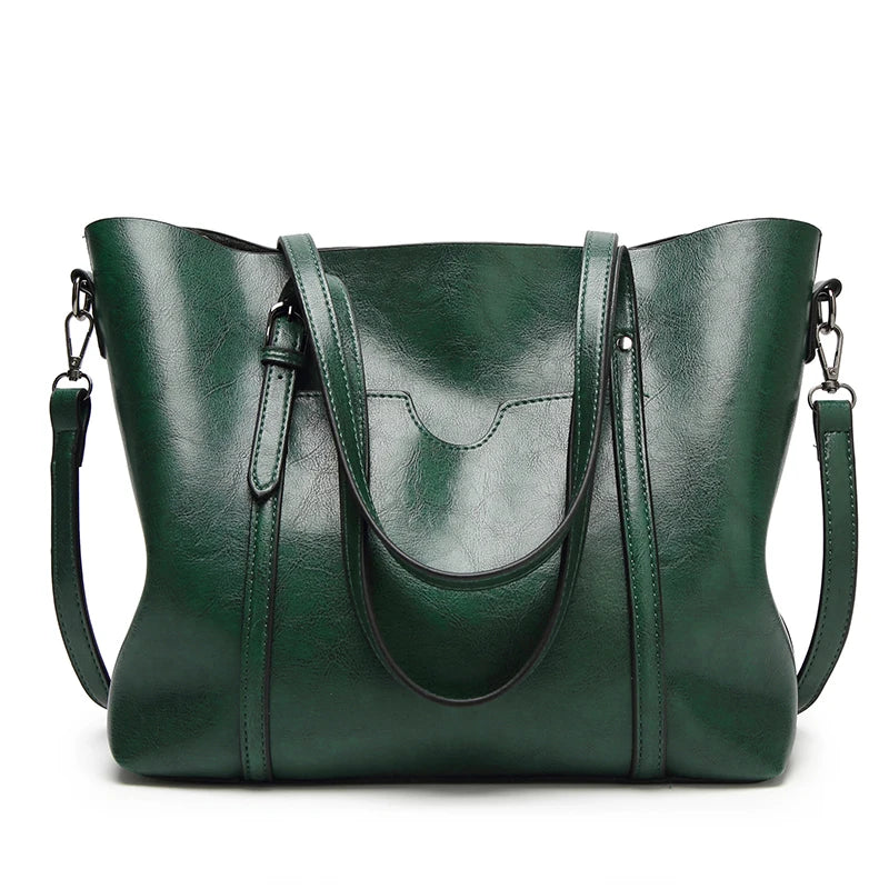 KELLEY | LUXURY LEATHER HANDBAG