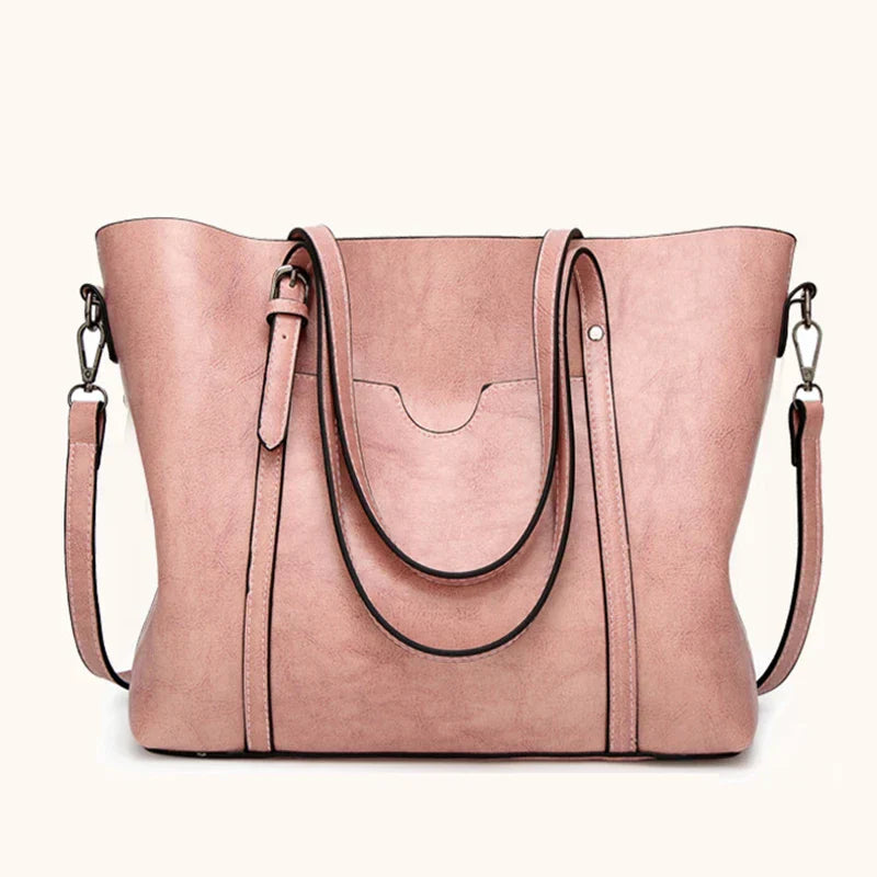 KELLEY | LUXURY LEATHER HANDBAG