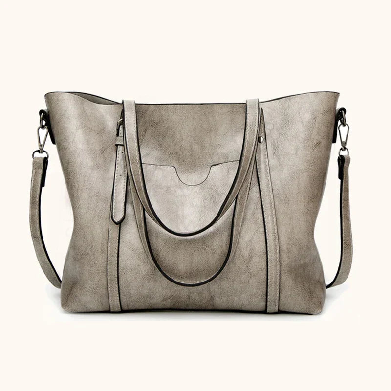 KELLEY | LUXURY LEATHER HANDBAG